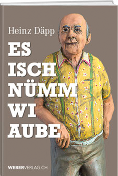 Es isch nümm wi aube
